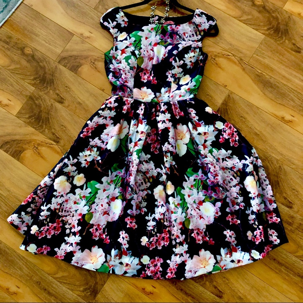 CHI CHI LONDON dress